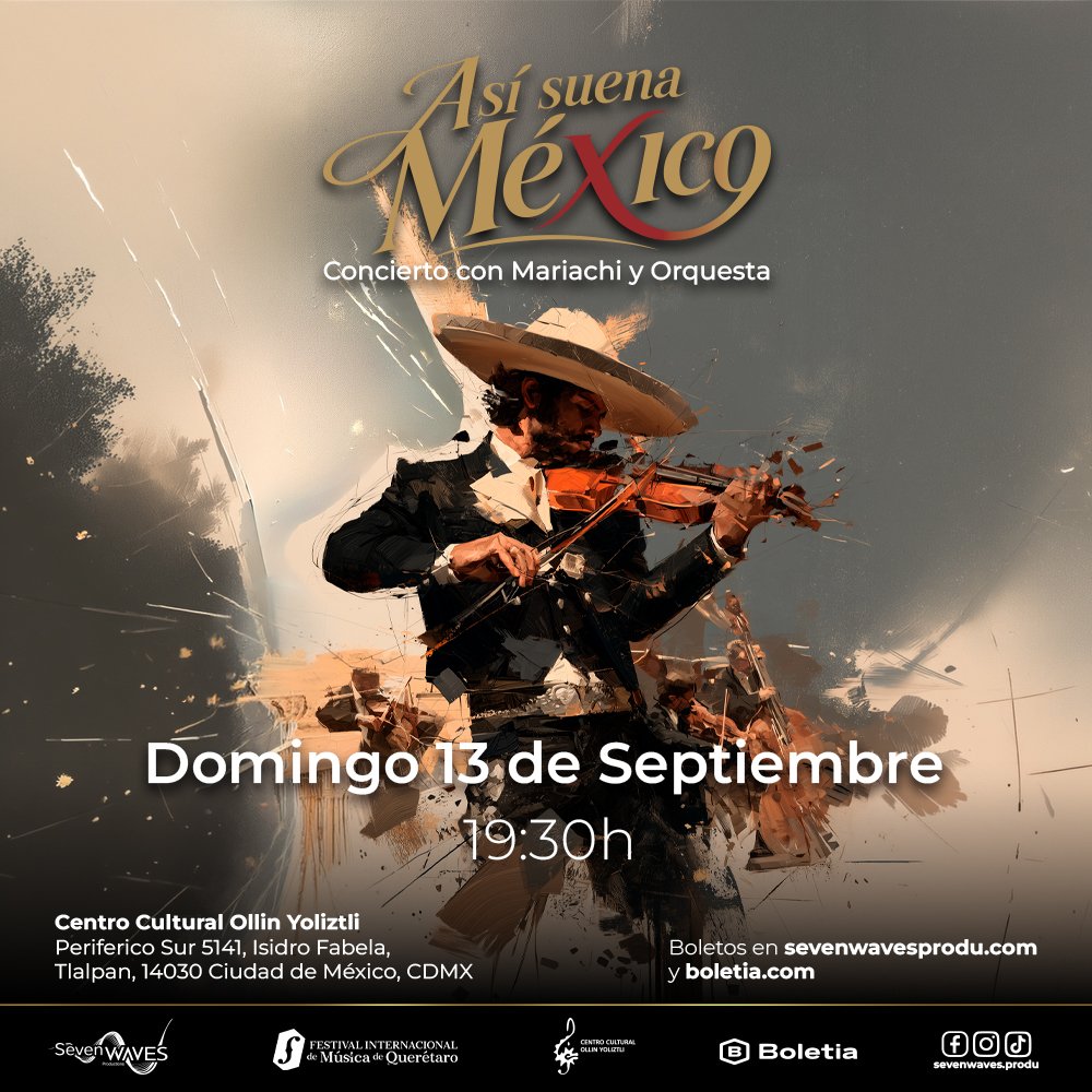 Así Suena México